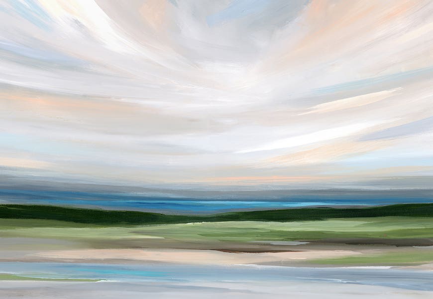 At Sunrise by Nicole Walsh