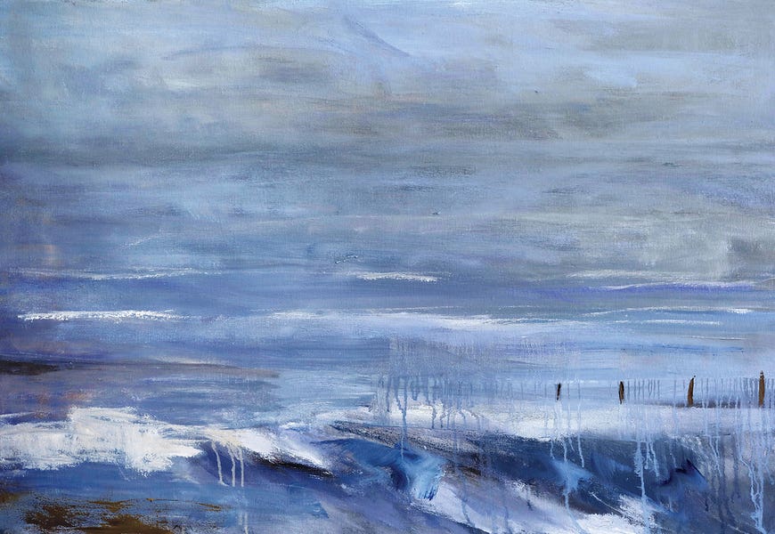 March Mist by Nikki Wheeler