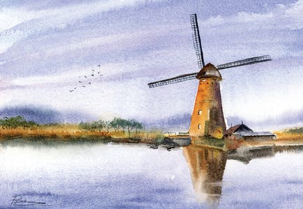 Watercolor