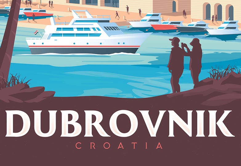 Travel Posters - CLP