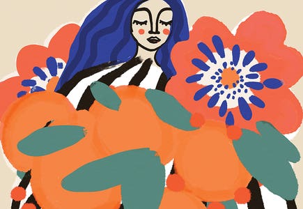 Bright & Bold Illustrations - CLP