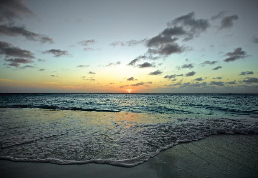 Serenity In Aruba II by Mark Paulda