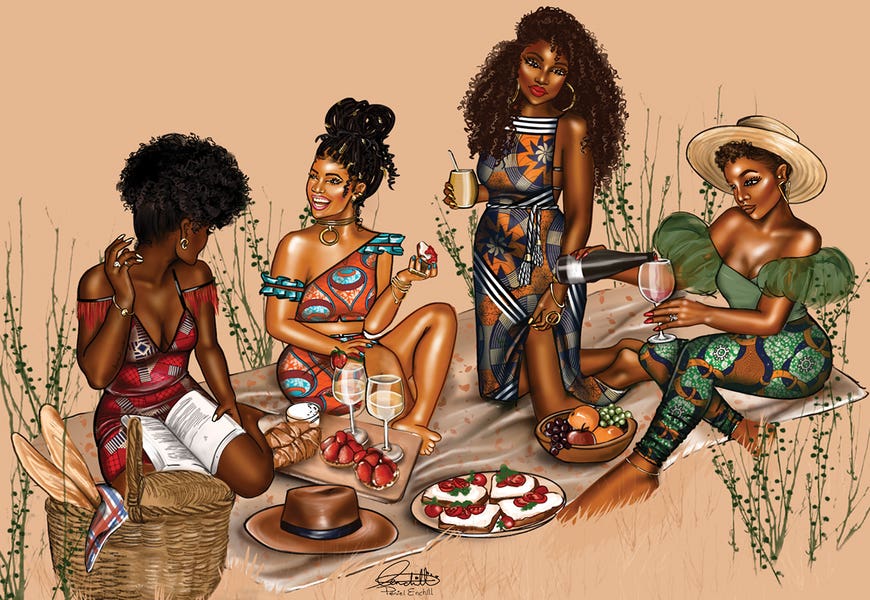 Print-Nic by Peniel Enchill