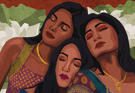 Cultures Celebration | Indian by Phung Banh