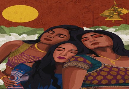 Cultures Celebration | Indian by Phung Banh