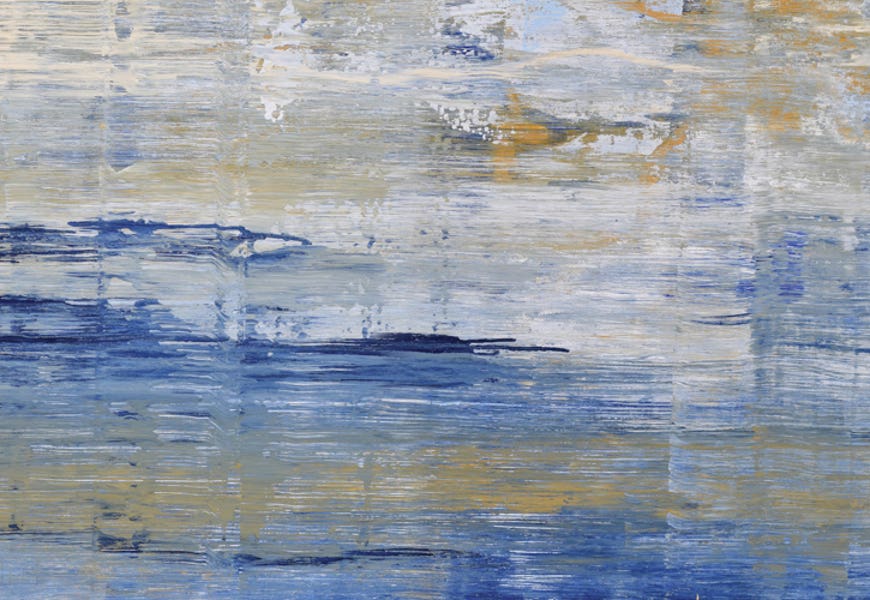 River by Piero Manrique