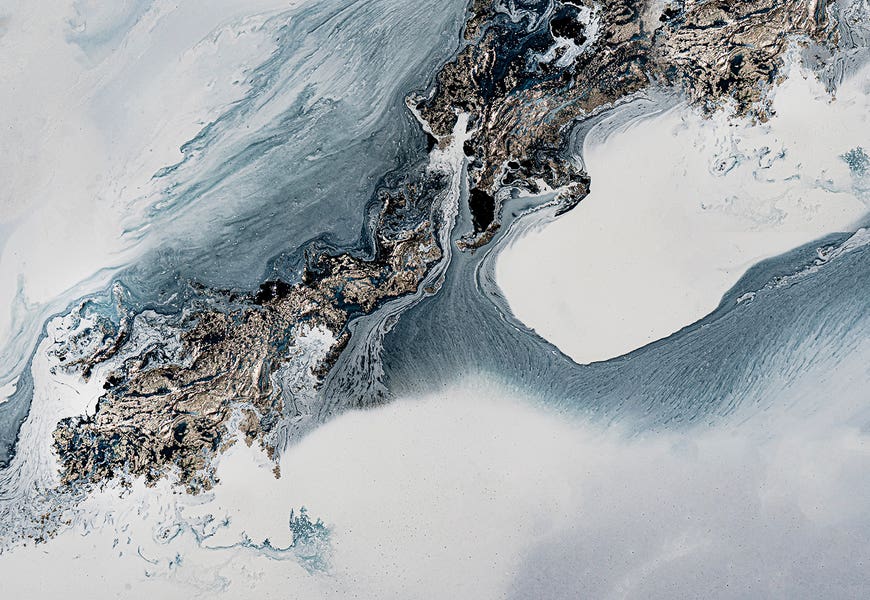 The Crossing by Petra Meikle de Vlas