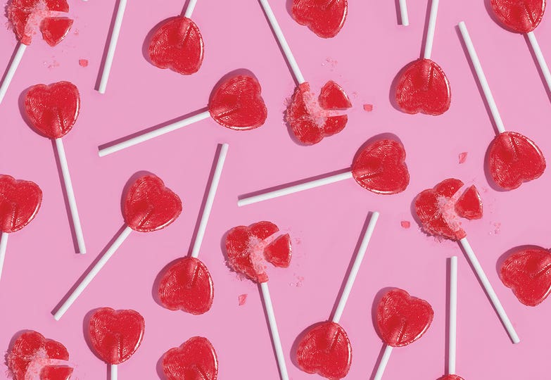 Anti-Valentine's Day - Collection Feature