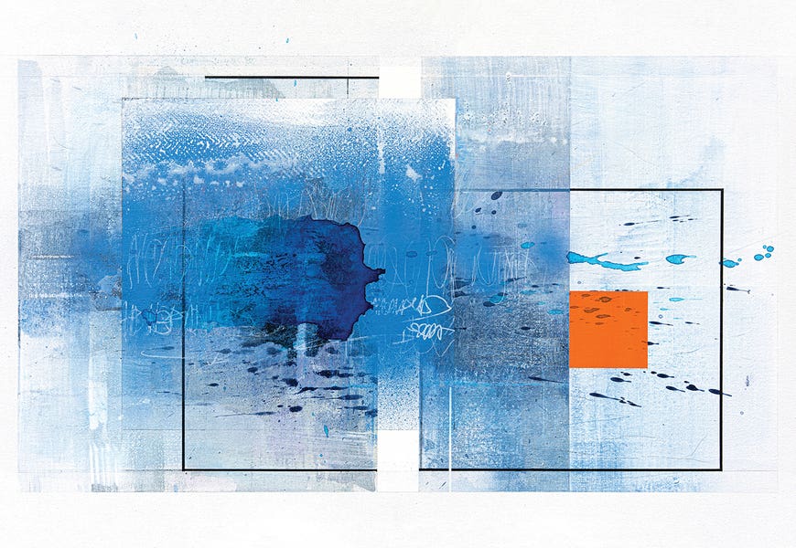 Between The Clouds by Patrick Piccinelli