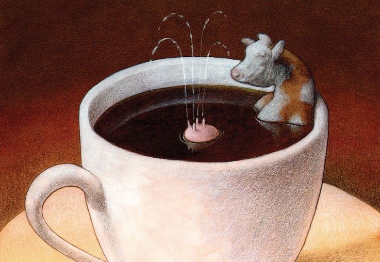 Benefits of Art: Humorous Art