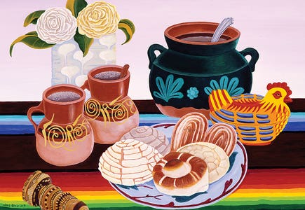 Hispanic & Latin American Artists