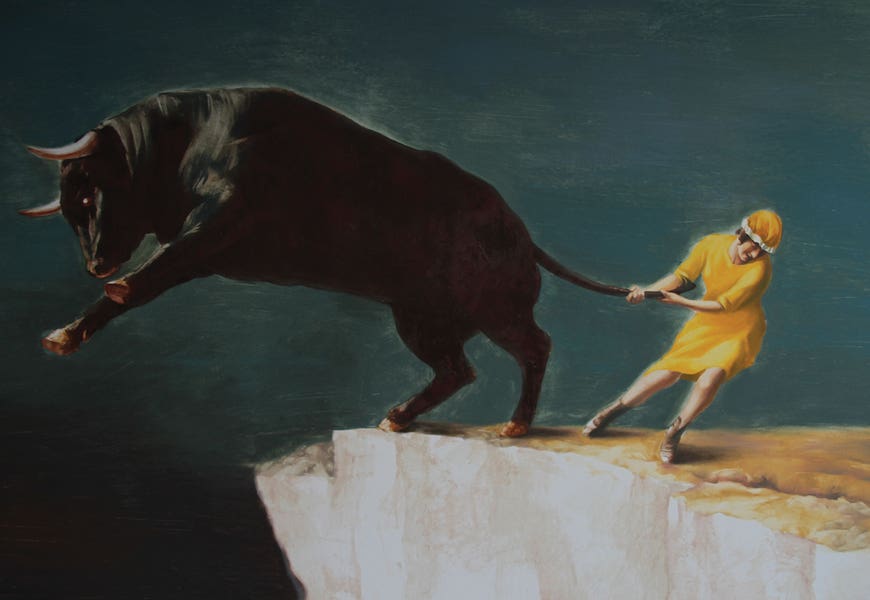 Runaway by Rudolf Kosow