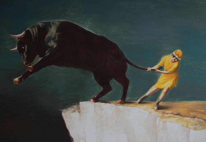 Runaway by Rudolf Kosow