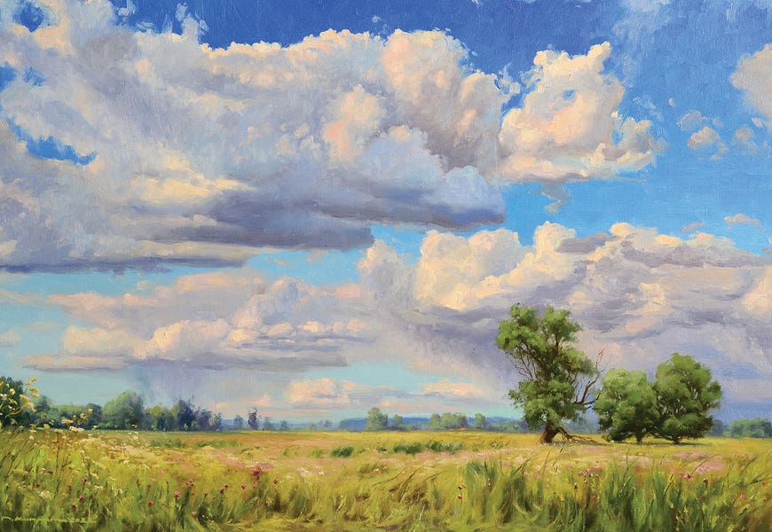 Heaven by Ruslan Kiprych