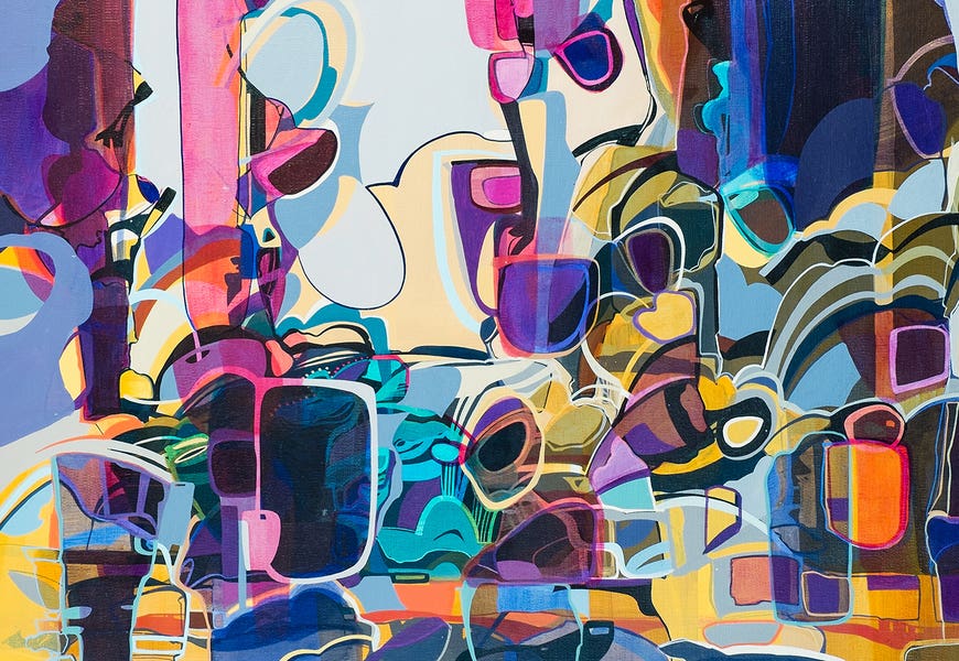 Violet  by Rebecca Moy