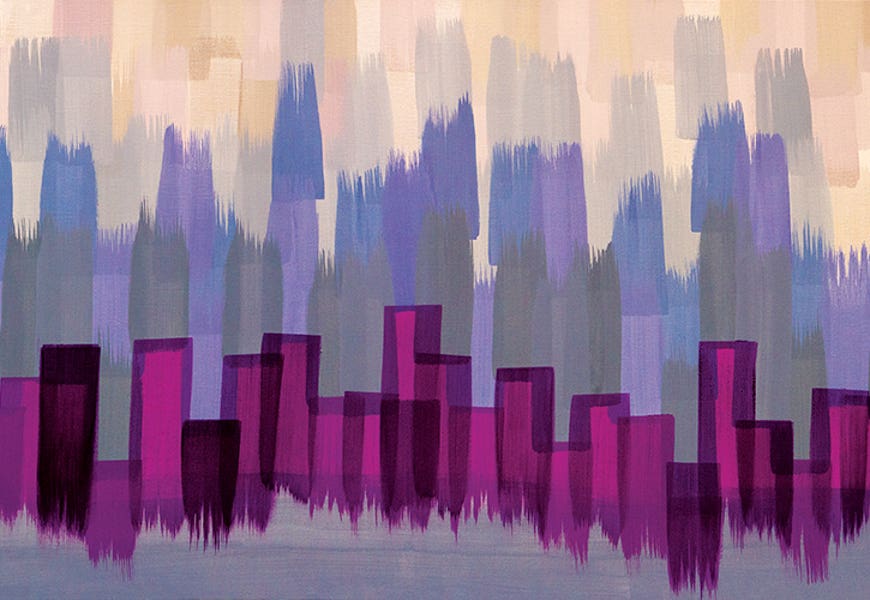 Fringe Shimmer by Rashelle Roos