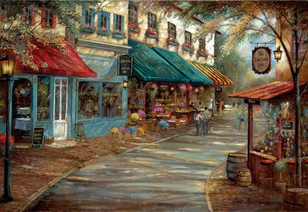 Contemporary Fine Art