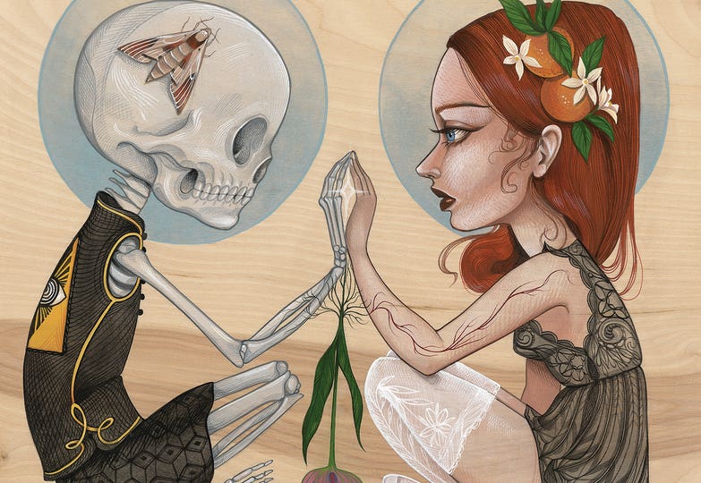 Love is Eternal - Collection Feature