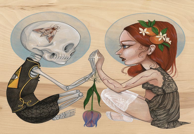 Love is Eternal - Collection Feature