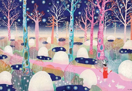Whimsical Decor