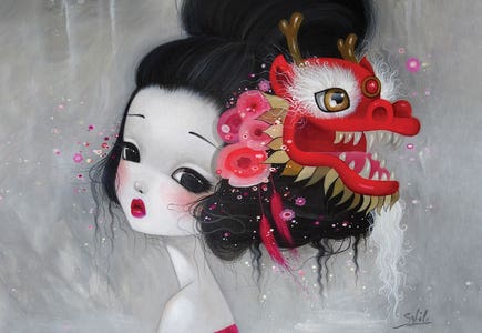 Pop Surrealism & Lowbrow