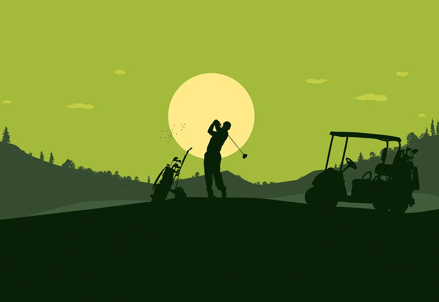hole-in-one by René Mateo