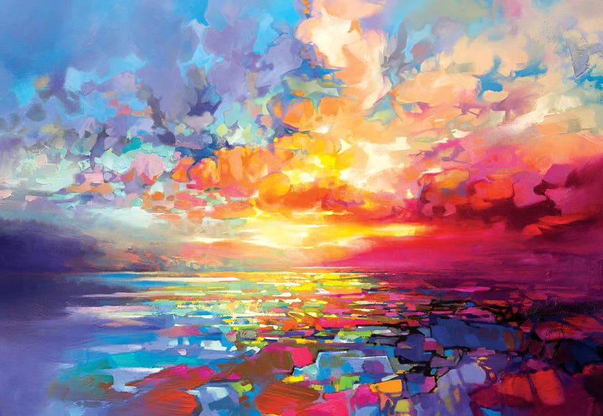 Loch Ness Euphoria by Scott Naismith