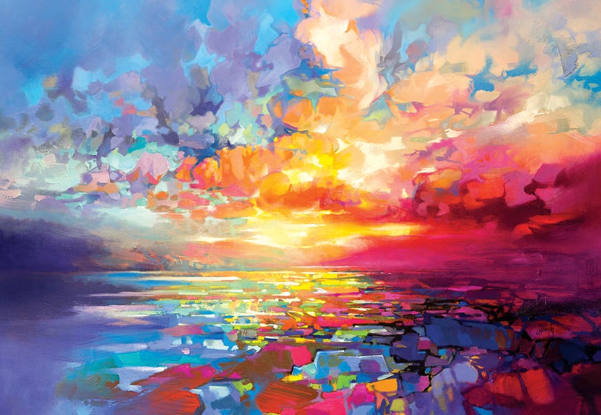 Loch Ness Euphoria by Scott Naismith