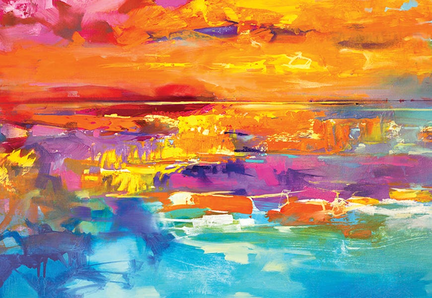 Spectrum Sunrise by Scott Naismith