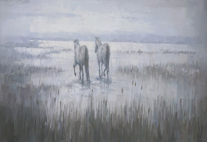 The Seekers by Steve Mitchell