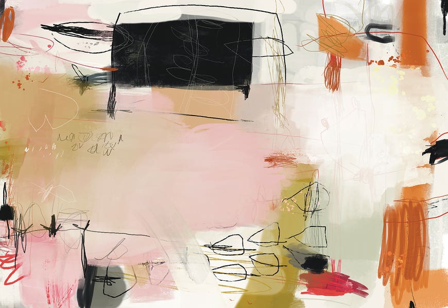 Smoothing The Edges by Sylvie Lauzon
