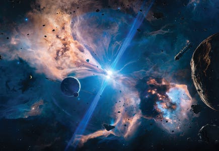Astronomy & Space
