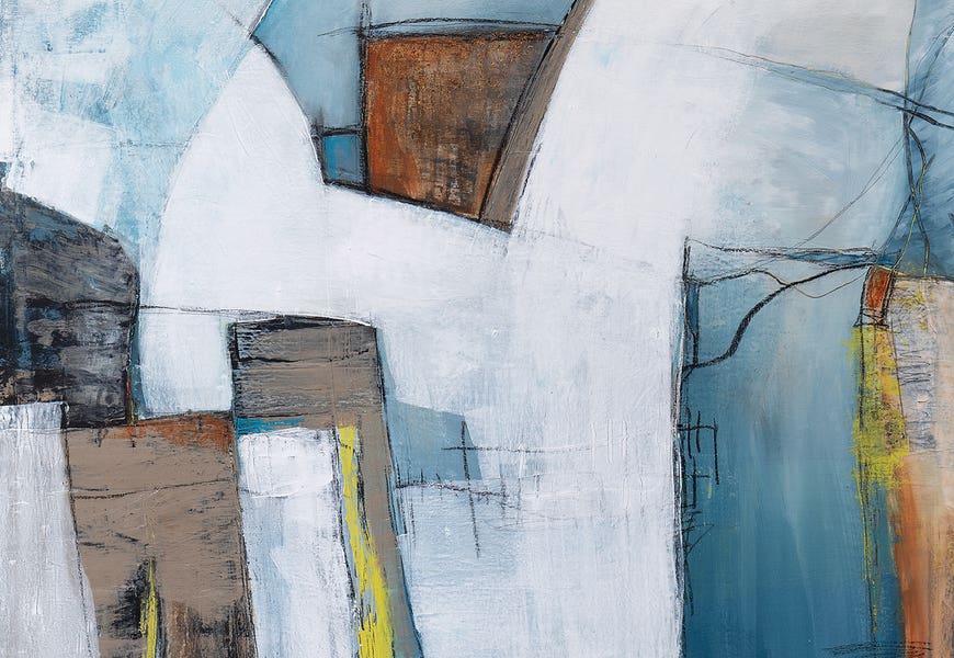 A Journey To The Sea by Vera Jochum