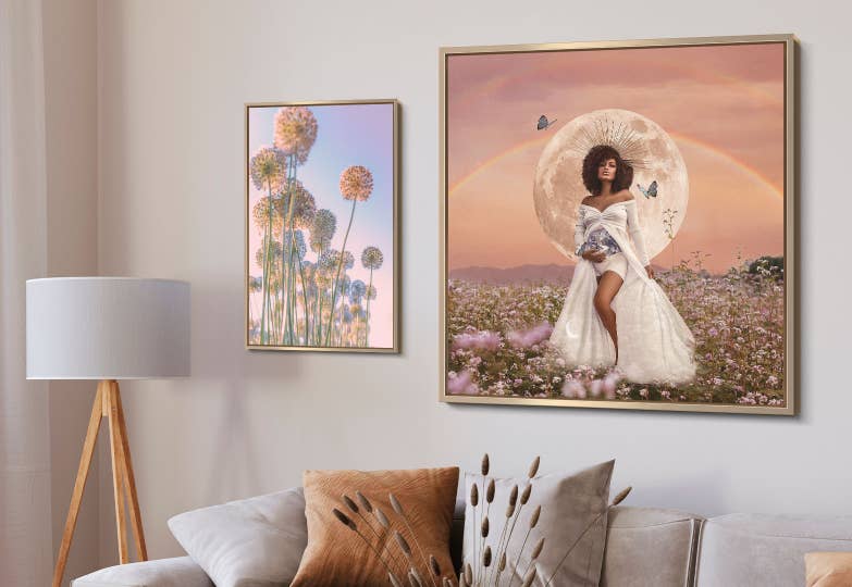 Ethernal Core - 2026 Art Trends