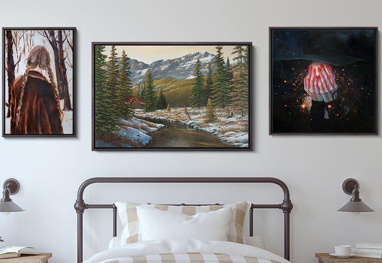 Gifts Inspired by evermore - Content Card