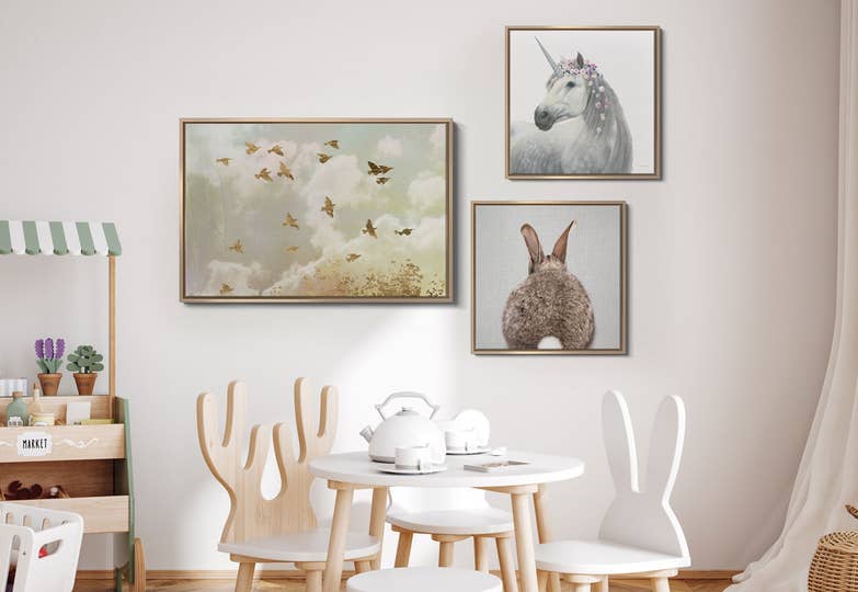 Kids Room Content Card
