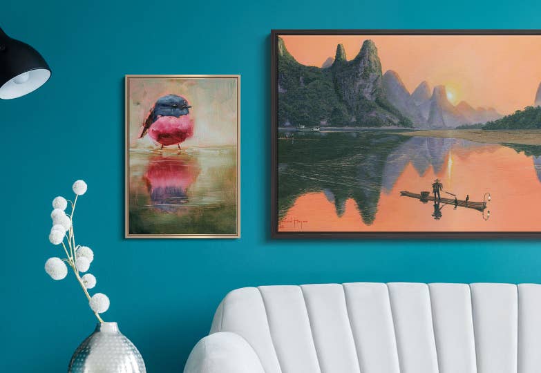 Reflective Moments - COTW