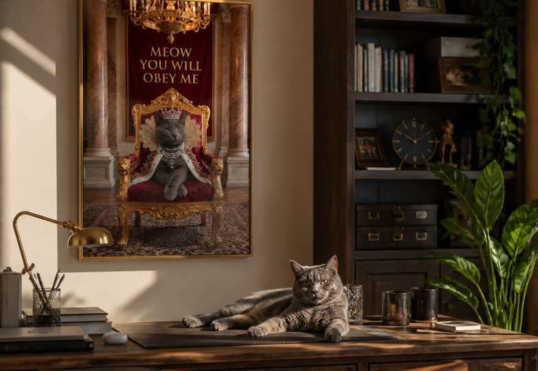 Transform Your Pets and Loved Ones Using AI