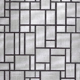 Composition in Gray by Piet Mondrian