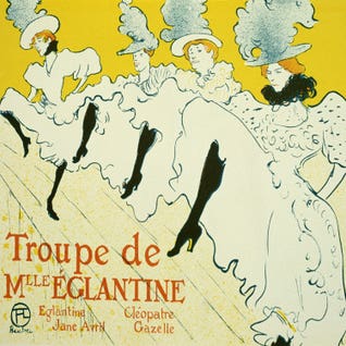 Vintage Posters Art