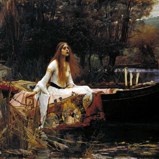 Pre-Raphaelite