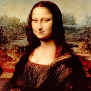 Mona Lisa by Leonardo da Vinci