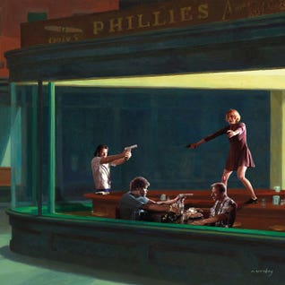 Limited Edition Movie & TV Art
