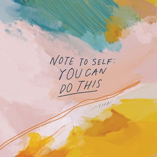 Inspirational Office Art