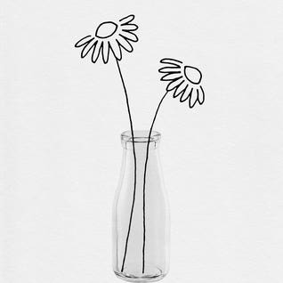 Minimalist Kitchen Art