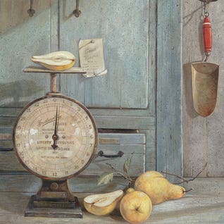 Farmhouse Kitchen Art