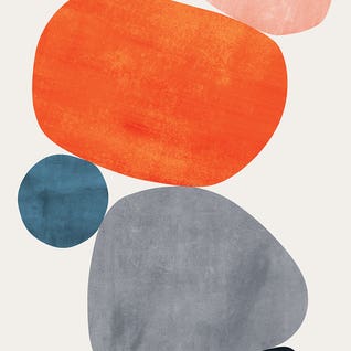 Balance III by Tracie Andrews