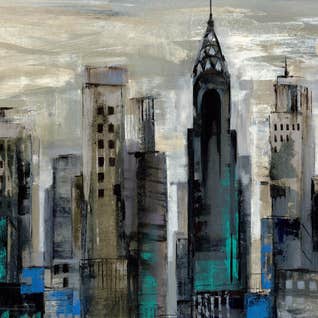 New York Moment by Silvia Vassileva