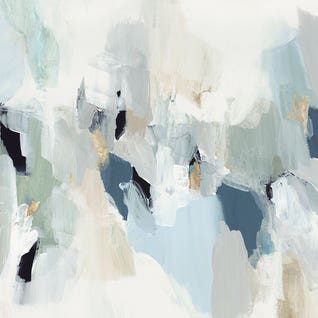 Little Talks I by Isabelle Z