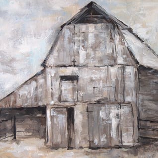 The Barn by Debi Coules